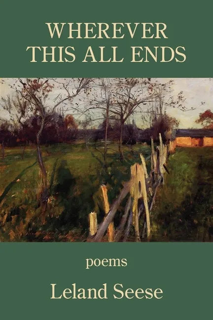 Wherever This All Ends - Paperback
