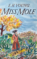 Miss Mole - Paperback