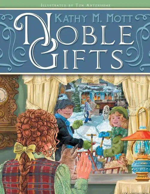 Noble Gifts - Paperback