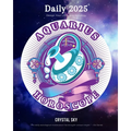 Aquarius Daily Horoscope 2025: Design Your Life Using Astrology - Paperback