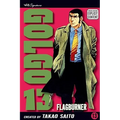 Golgo 13: Volume 13 - Paperback