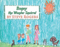 Bogey the Wonder Squirrel - Paperback
