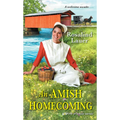 An Amish Homecoming - Paperback