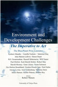 Environment and Development Challenges: The Imperative to ACT - Hardcover