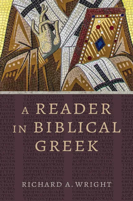 A Reader in Biblical Greek - Paperback
