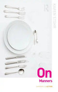 On Manners - Paperback