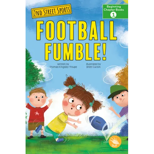 Football Fumble! - Hardcover