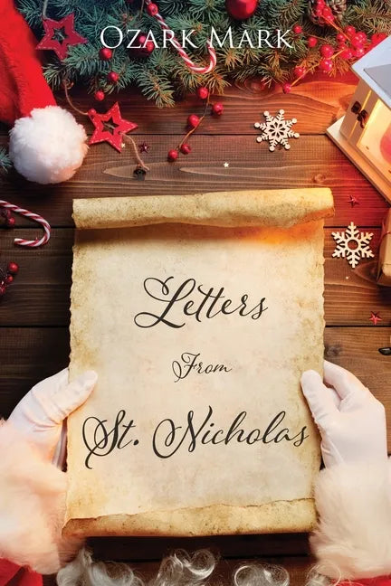 Letters From St. Nicholas - Paperback