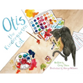 Otis the Kindergarten Cat - Paperback
