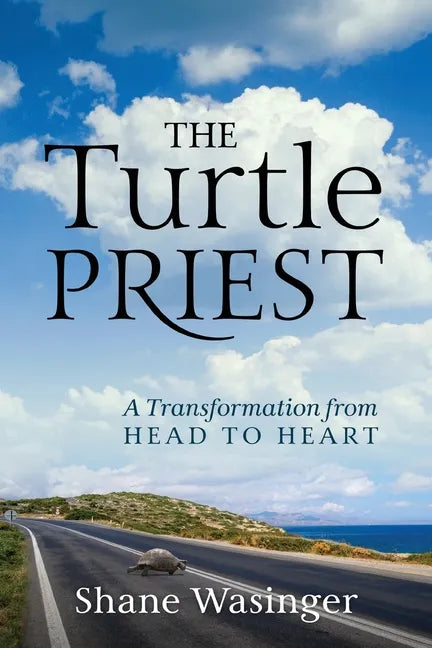 The Turtle Priest: A Transformation from Head to Heart - Paperback