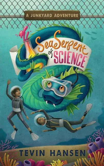 Sea Serpent of Science - Paperback