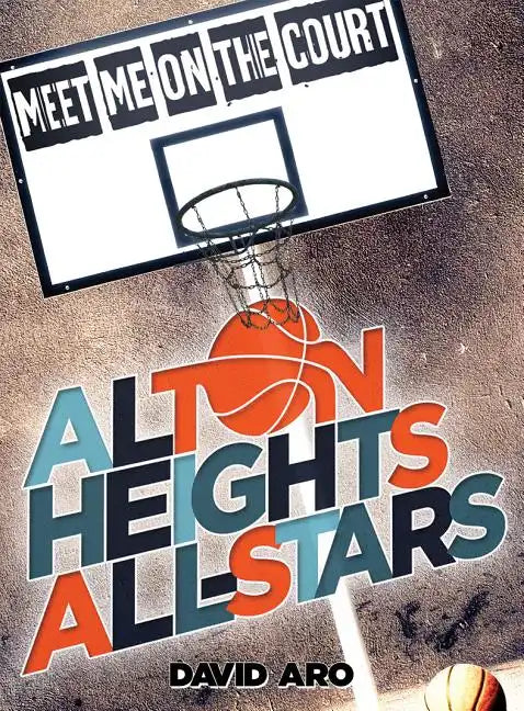 Meet Me on the Court - Library Binding