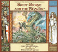 Saint George and the Dragon - Hardcover
