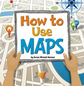How to Use Maps - Hardcover