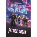 Never Steal from Dragons - Paperback