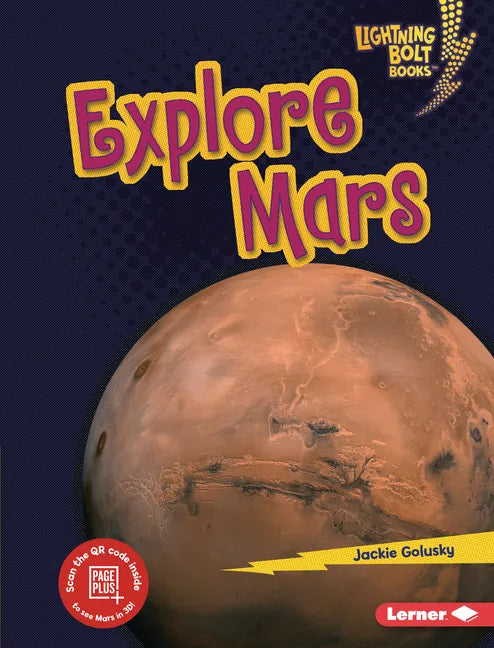 Explore Mars - Library Binding