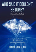 Who Said It Couldn't Be Done? - Hardcover