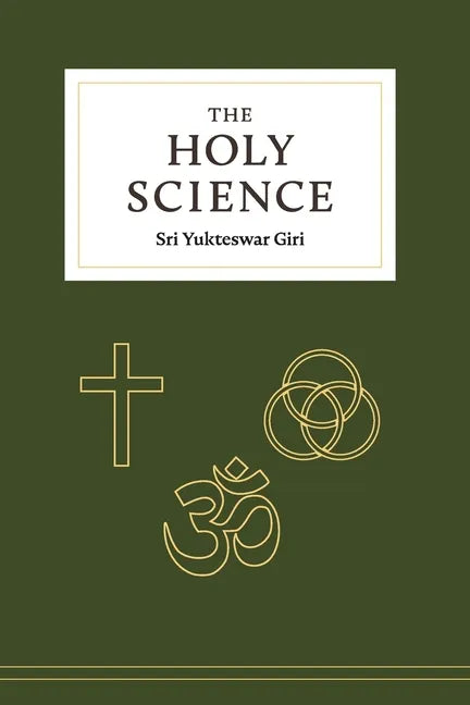 The Holy Science - Paperback