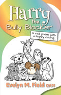 Harry The Bully Blocker - Paperback