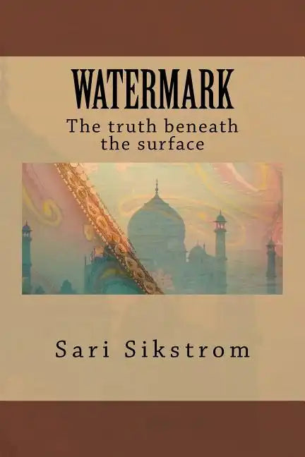 Watermark The truth beneath the surface - Paperback