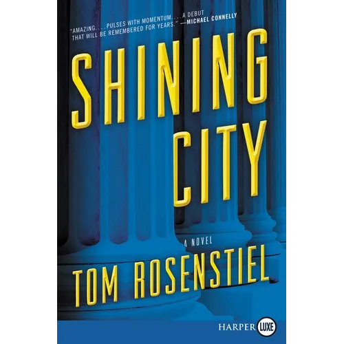 Shining City - Paperback
