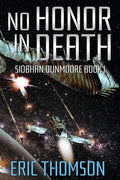 No Honor in Death - Paperback