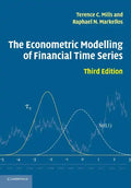 The Econometric Modelling of Financial Time Series - Paperback