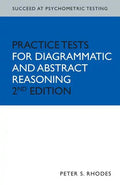 Succeed at Psychometric Testing: Practice Tests for Diagrammatic and Abstract Reasoning Second Edition - Paperback