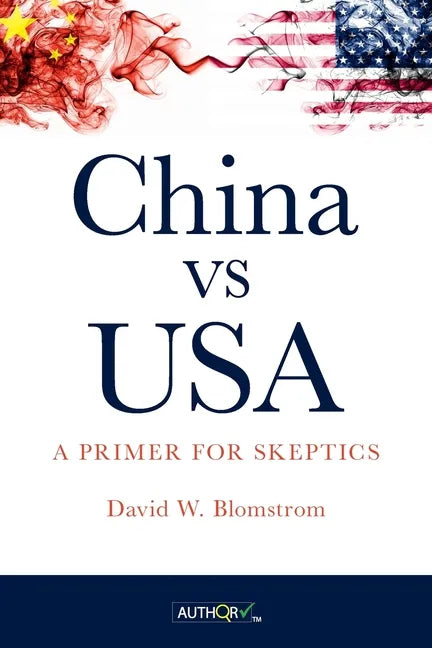 China vs USA - Paperback
