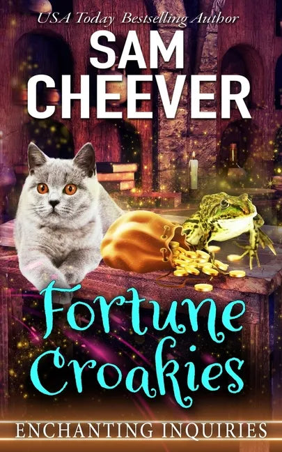 Fortune Croakies - Paperback