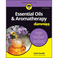 Essential Oils & Aromatherapy for Dummies - Paperback