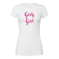 Playful Girly Girl T-Shirt