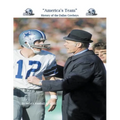 "America's Team" History of the Dallas Cowboys - Paperback
