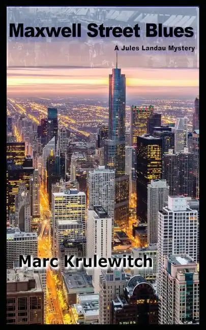 Maxwell Street Blues - Paperback