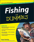 Fishing for Dummies - Paperback