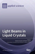 Light Beams in Liquid Crystals - Hardcover