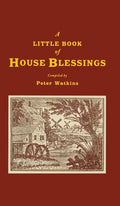 A Little Book of House Blessings - Hardcover