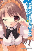 The Intrigues of Haruhi Suzumiya (Light Novel) - Paperback