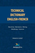 Technical Dictionary: English - French - Paperback
