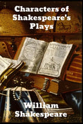 Characters of Shakespeare's Plays - Paperback