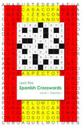 Spanish Crosswords: Level 1 - Paperback