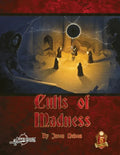 Cults of Madness: 5e - Paperback