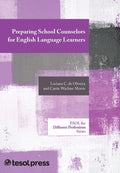 Preparing School Counselors for English Language Learners - Paperback