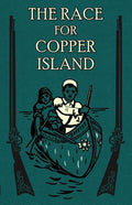 The Race for Copper Island - Paperback
