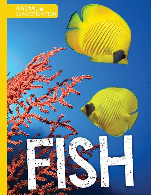 Fish - Library Binding