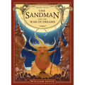 The Sandman and the War of Dreams - Hardcover