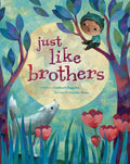 Just Like Brothers - Hardcover