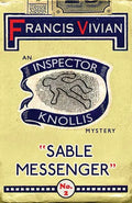 Sable Messenger: An Inspector Knollis Mystery - Paperback