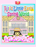 Riri's Little Early Spring World - Paperback