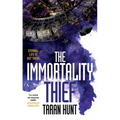 Immortality Thief - Paperback